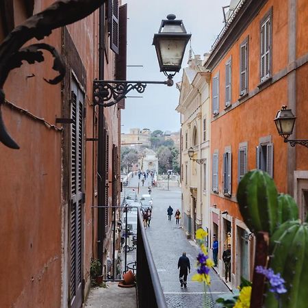 BBHOMEROME - Charme Luxury Flat Campo dei Fiori Exterior foto