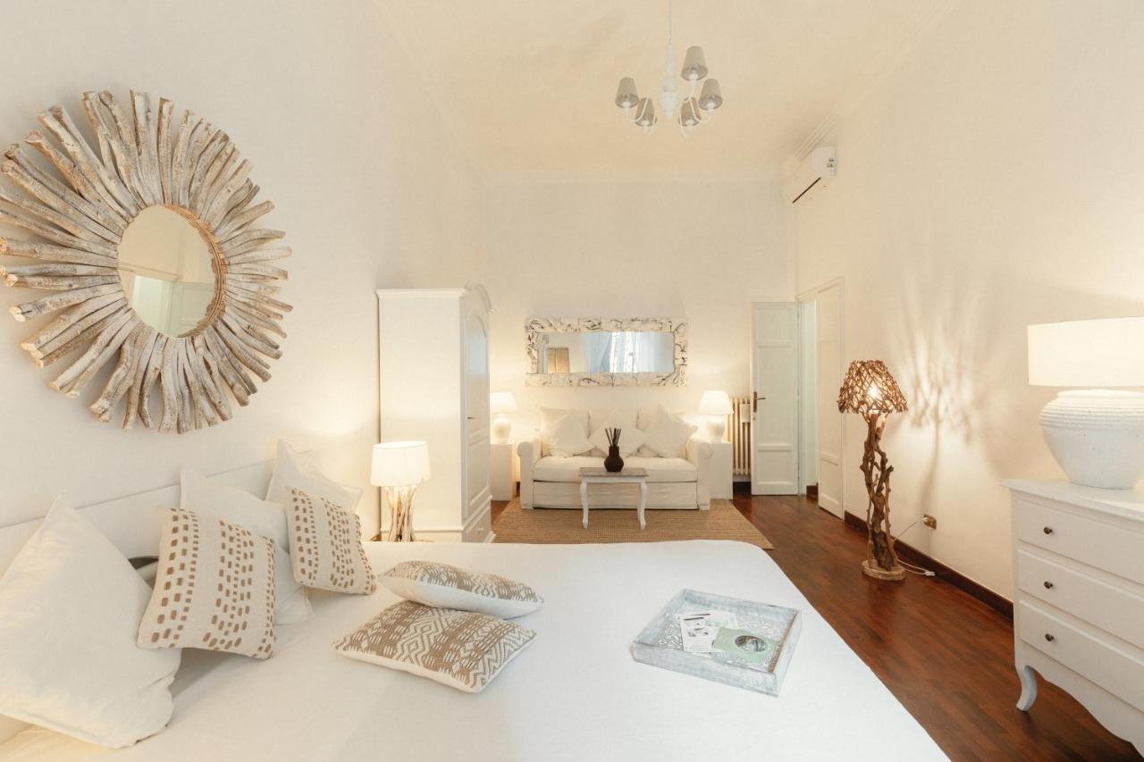 BBHOMEROME - Charme Luxury Flat Campo dei Fiori Exterior foto