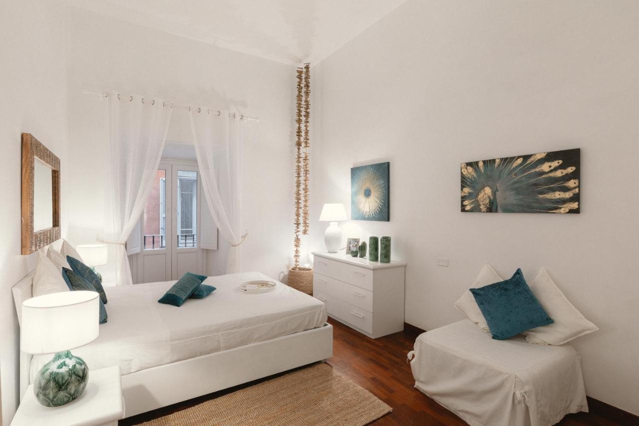 BBHOMEROME - Charme Luxury Flat Campo dei Fiori Exterior foto