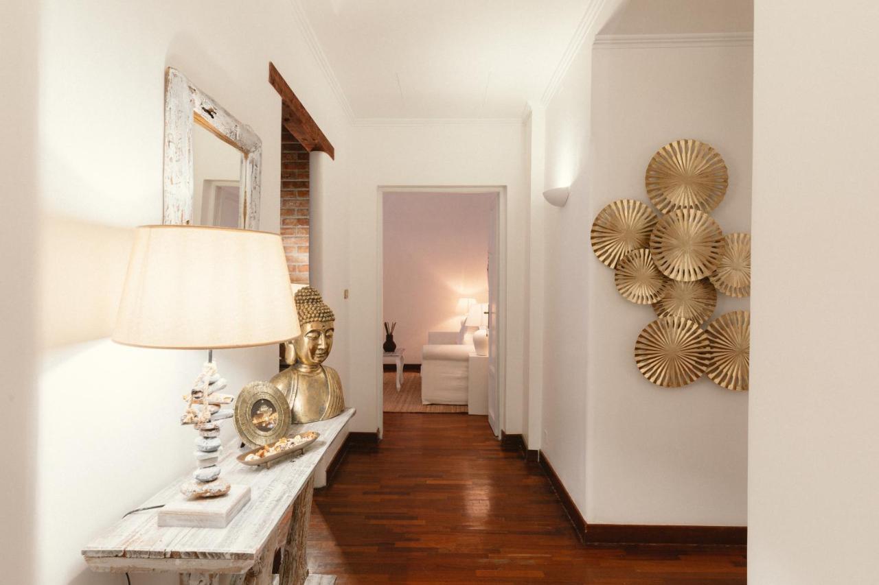 BBHOMEROME - Charme Luxury Flat Campo dei Fiori Exterior foto