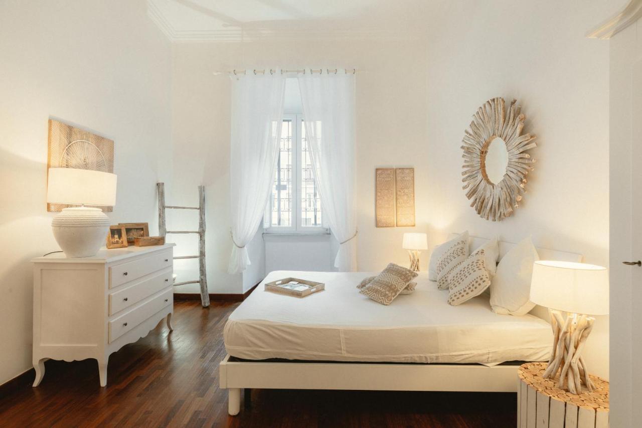 BBHOMEROME - Charme Luxury Flat Campo dei Fiori Exterior foto