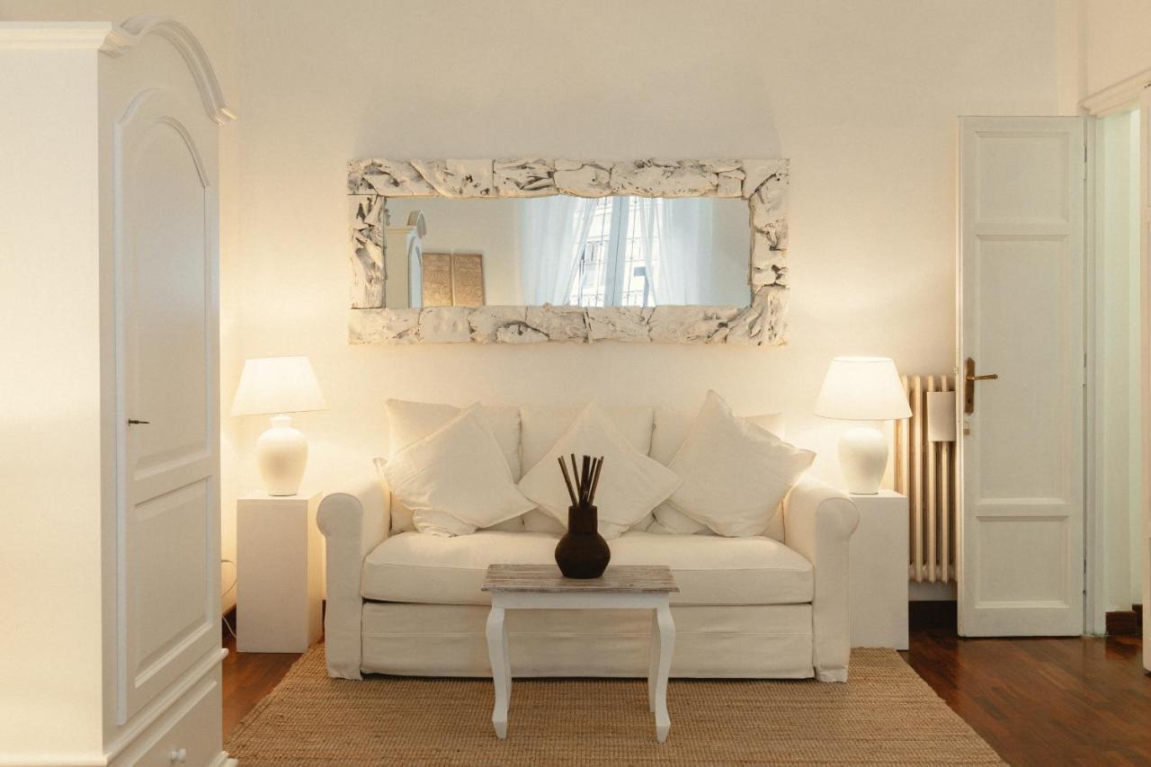 BBHOMEROME - Charme Luxury Flat Campo dei Fiori Exterior foto
