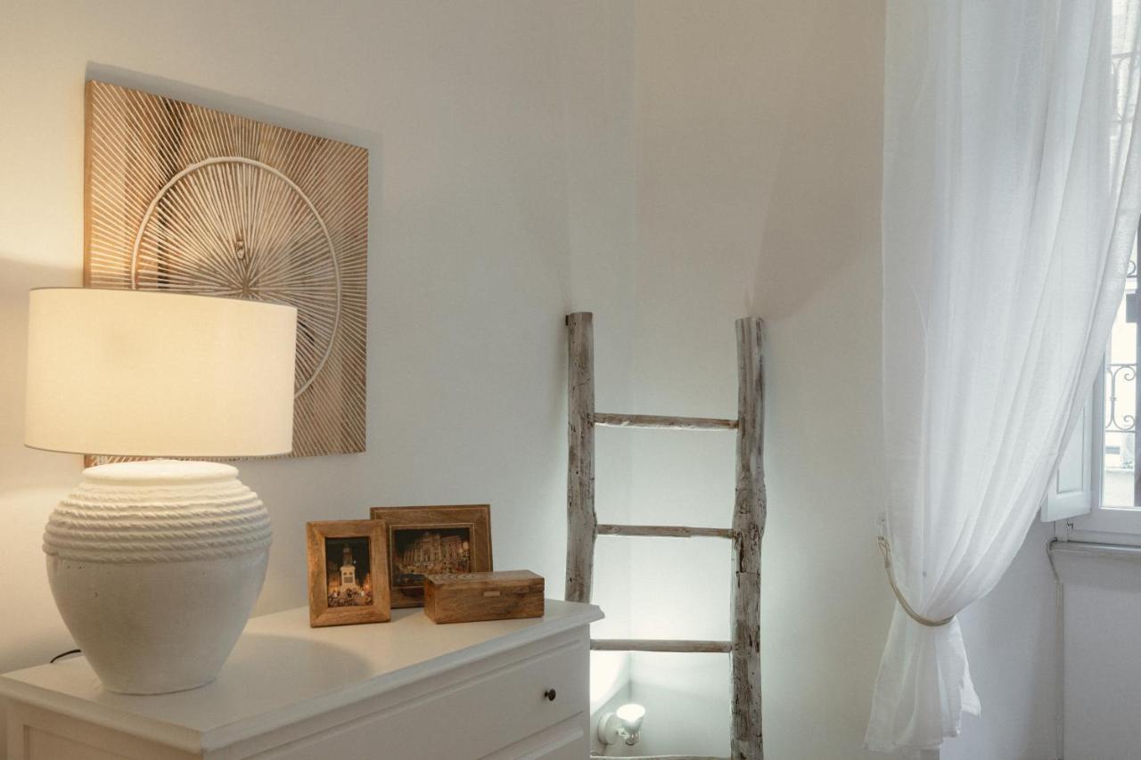 BBHOMEROME - Charme Luxury Flat Campo dei Fiori Exterior foto